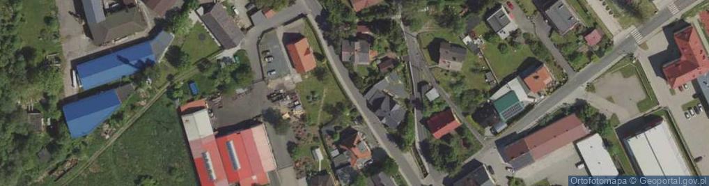 Zdjęcie satelitarne Lenelin.eu - pościele, poduszki