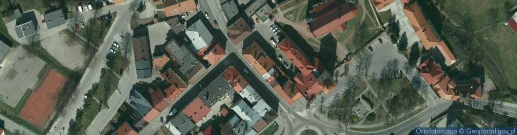 Zdjęcie satelitarne Loombard.pl Najlepszy Lombard w Leżajsku