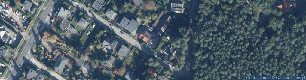 Zdjęcie satelitarne LUB-KART PLUS - Polski Producent Opakowań Kartonowych