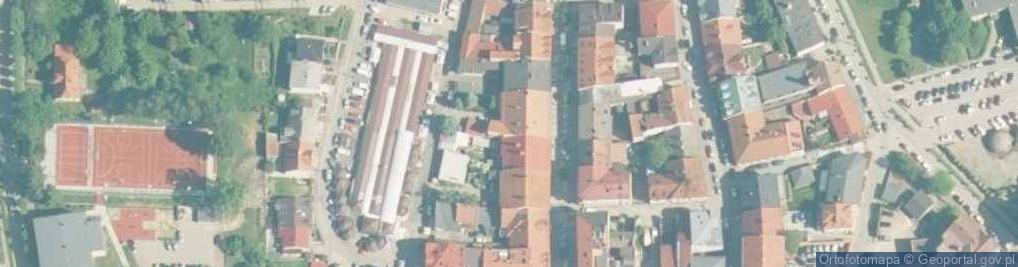 Zdjęcie satelitarne Majster Sylwester Mikołajczyk