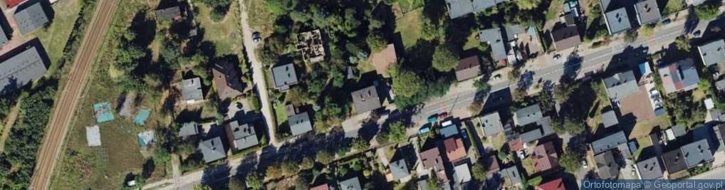 Zdjęcie satelitarne marlenka.com.pl