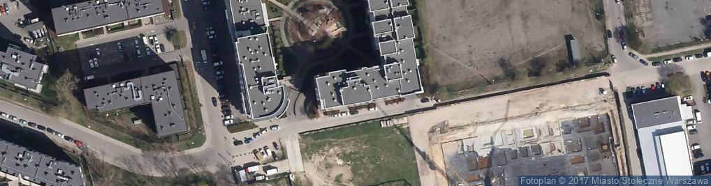 Zdjęcie satelitarne Maskimed