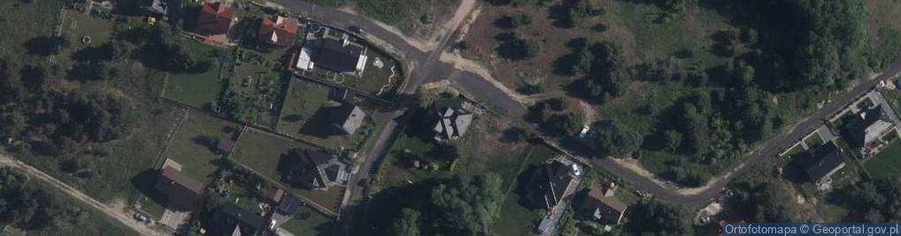 Zdjęcie satelitarne Maybebaby.eu - wysokiej jakości materace