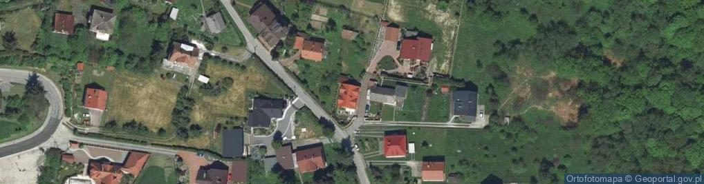 Zdjęcie satelitarne Meble metalowe, biurowe - Sklep internetowy szafybiurowe.eu