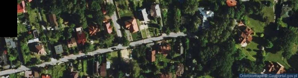 Zdjęcie satelitarne Meble na zamówienie - Jols