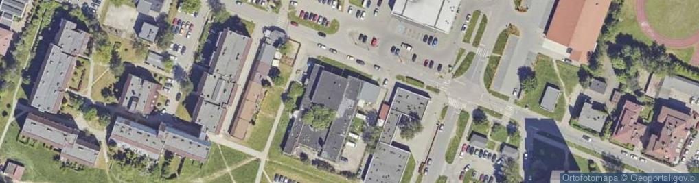 Zdjęcie satelitarne Meble Re Capital Sp. z o.o.