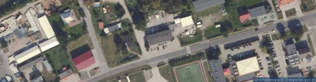 Zdjęcie satelitarne Michalak - sklep rolno-przemysłowy
