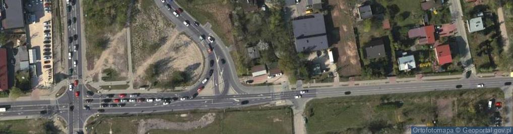 Zdjęcie satelitarne MOTOR SHOP