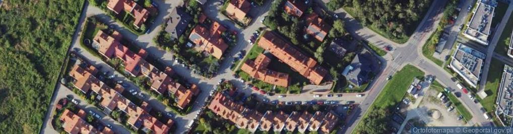 Zdjęcie satelitarne Narzędzia.in