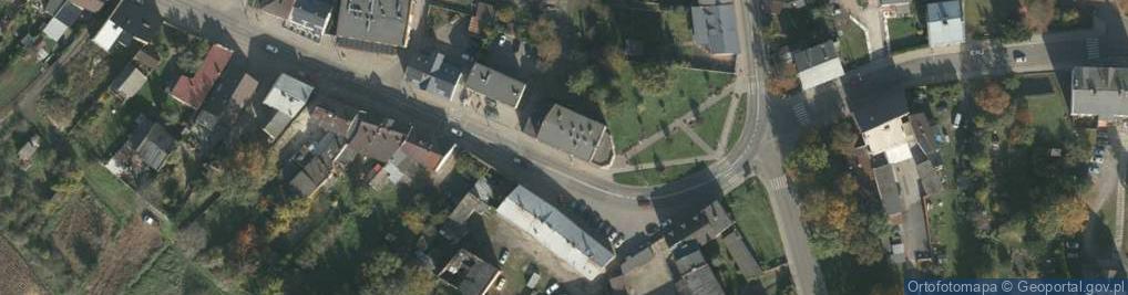 Zdjęcie satelitarne Niteczka - moda i akcesoria