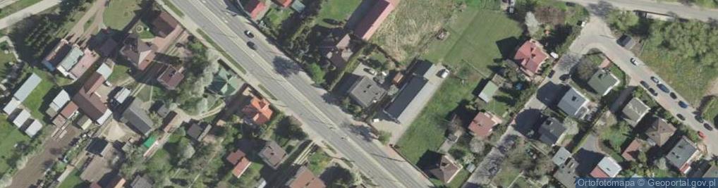 Zdjęcie satelitarne oczka.moda Sklep internetowy
