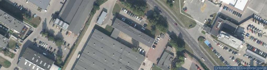 Zdjęcie satelitarne ONEX –Kluber