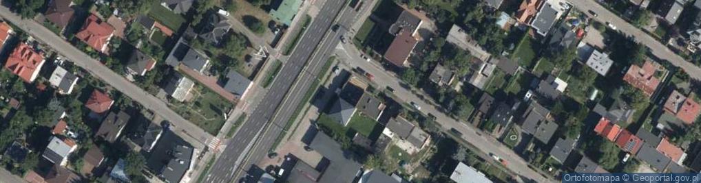 Zdjęcie satelitarne Palmar Marek Więch Sklep spożywczo alkoholowy