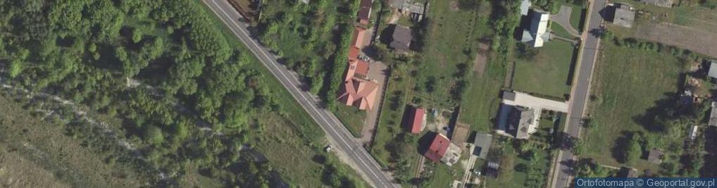Zdjęcie satelitarne Pamami