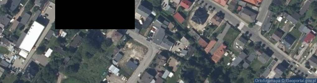 Zdjęcie satelitarne Pamavi