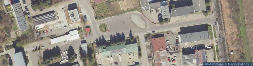 Zdjęcie satelitarne Podzespoły - stylem.pl
