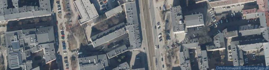 Zdjęcie satelitarne Poster Club S.C. M.R.Rutkowscy