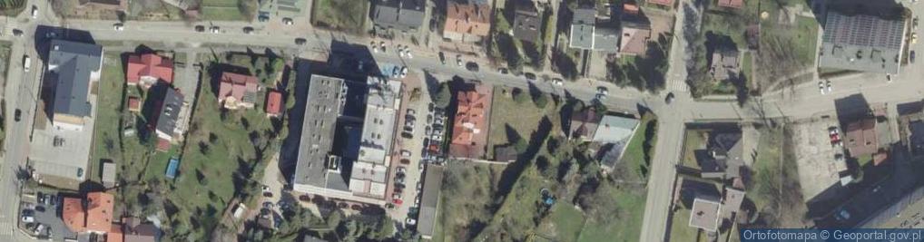 Zdjęcie satelitarne ProBeauty Hurtownia Fryzjersko-Kosmetyczna HURT-DETAL