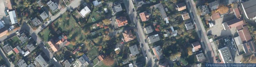 Zdjęcie satelitarne Reb reb.pl