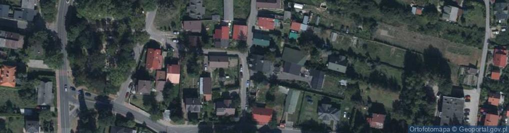 Zdjęcie satelitarne Revati Renata Florczyk (LUSTRA LED)