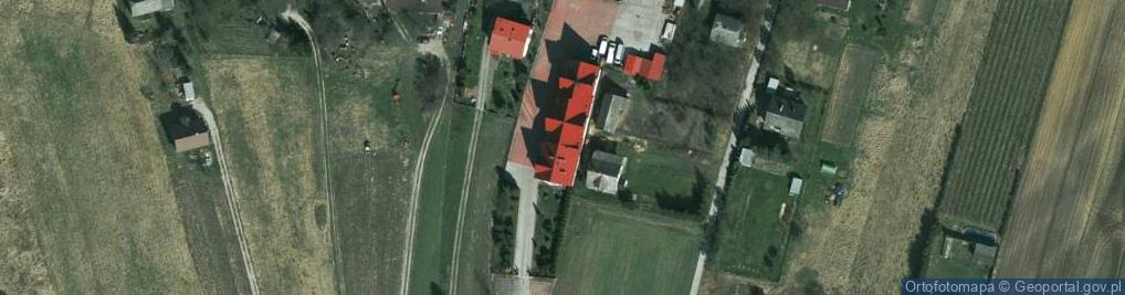 Zdjęcie satelitarne Robimy Swojskie