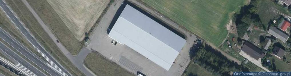 Zdjęcie satelitarne ROEM SP. Z O.O. -Hurtownia chemii gospodarczej i kosmetyków FMCG