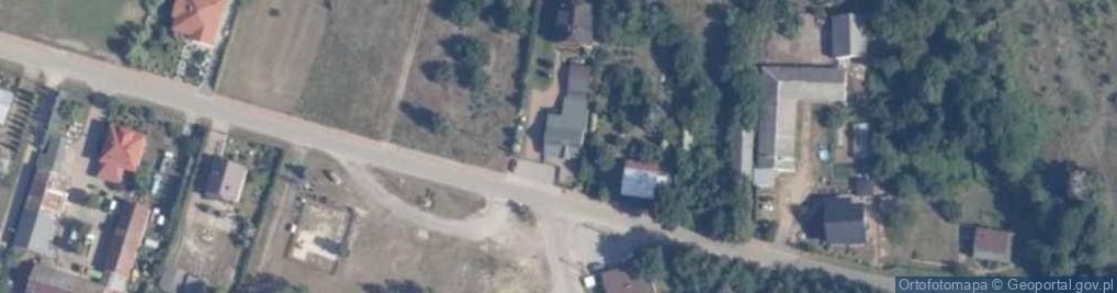 Zdjęcie satelitarne Rumak Rumak Sklep Wielobranżowy