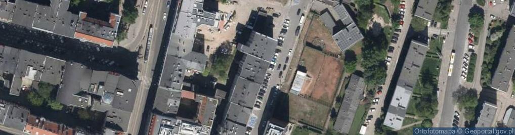 Zdjęcie satelitarne SECPOL