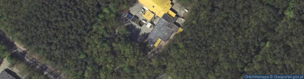 Zdjęcie satelitarne Sklep firmowy. Gułowski Piotr