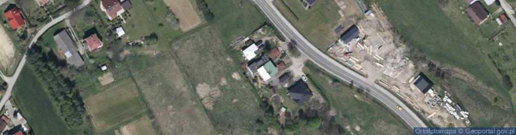 Zdjęcie satelitarne Sklep internetowy STATCON