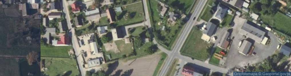 Zdjęcie satelitarne Sklep Mack Complex