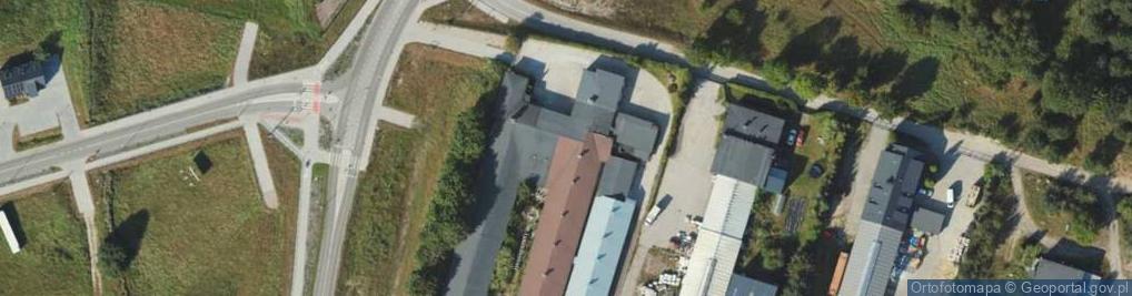 Zdjęcie satelitarne Sklep zoologiczny - AleZwierzaki