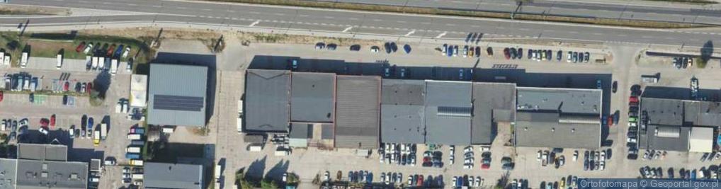 Zdjęcie satelitarne SklepDlaWas.pl
