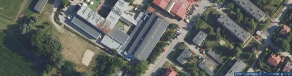 Zdjęcie satelitarne Smakland - Grzegorz Gromek