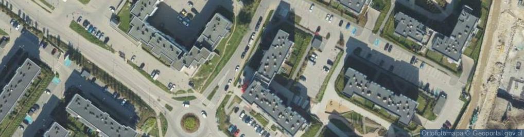 Zdjęcie satelitarne Spiżarnia Smaków