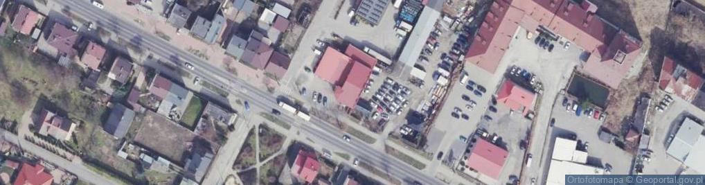 Zdjęcie satelitarne Strefa Zdrowego Snu by Koło