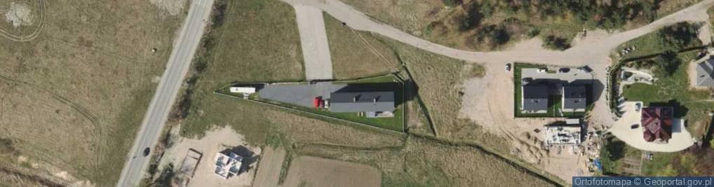 Zdjęcie satelitarne STUDIO 1:1 JAROSŁAW SZYMAŃSKI