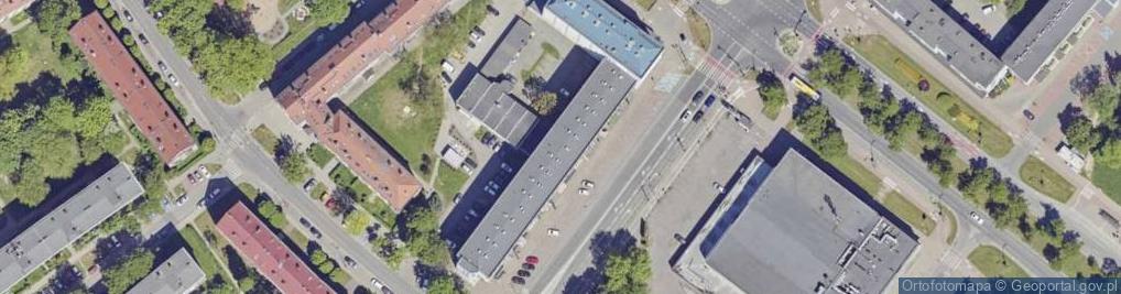 Zdjęcie satelitarne Studio Odnova