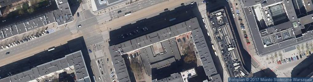 Zdjęcie satelitarne SZOK SHOP