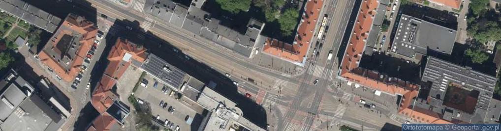 Zdjęcie satelitarne Tanie tytonie - tyton1kg.pl