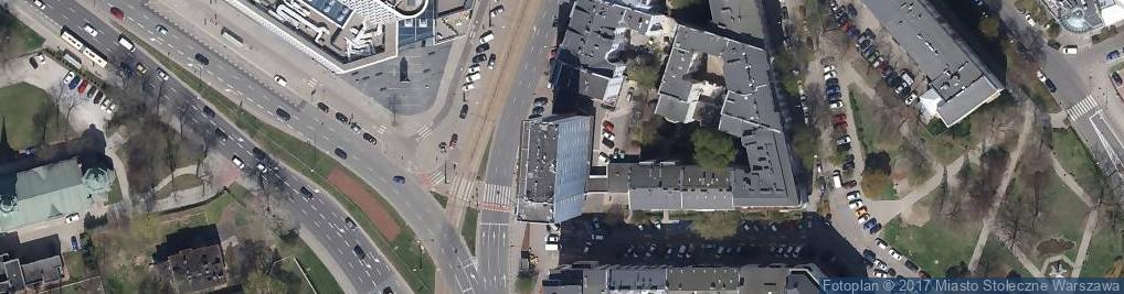 Zdjęcie satelitarne Tkaniny