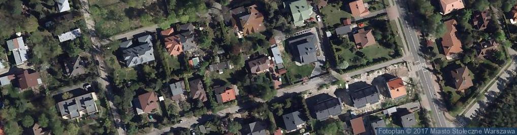 Zdjęcie satelitarne Tomasz Dymowski TOM KAS