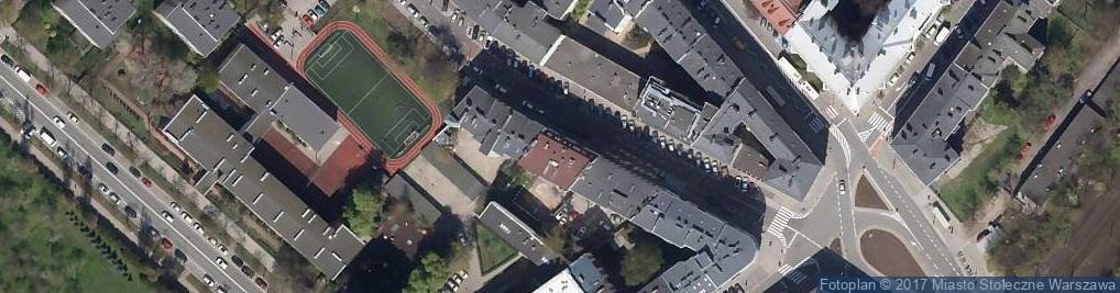 Zdjęcie satelitarne Toram - Renowacja i oprawa obrazów