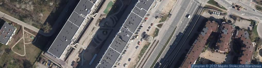 Zdjęcie satelitarne Vest-Pol Integracja Sensoryczna i kołdry obciążeniowe - sklep