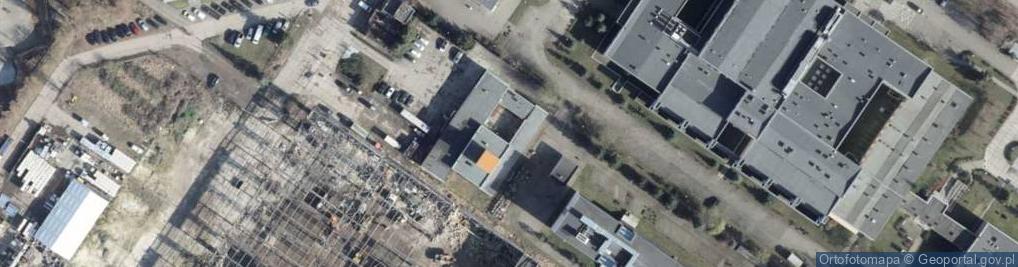 Zdjęcie satelitarne Winiarki24 - najwyższej jakości winiarki