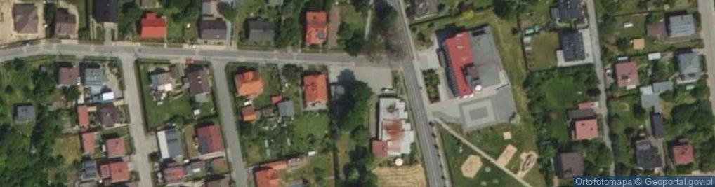 Zdjęcie satelitarne Zdrowa Chata - naturalne i zdrowe produkty dla Ciebie