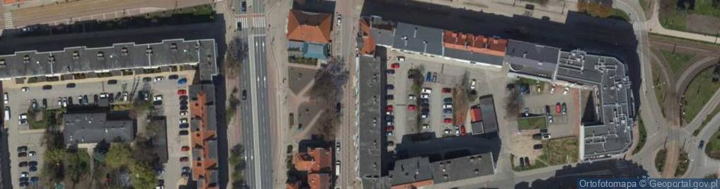 Zdjęcie satelitarne SKOK 24 - Bankomat