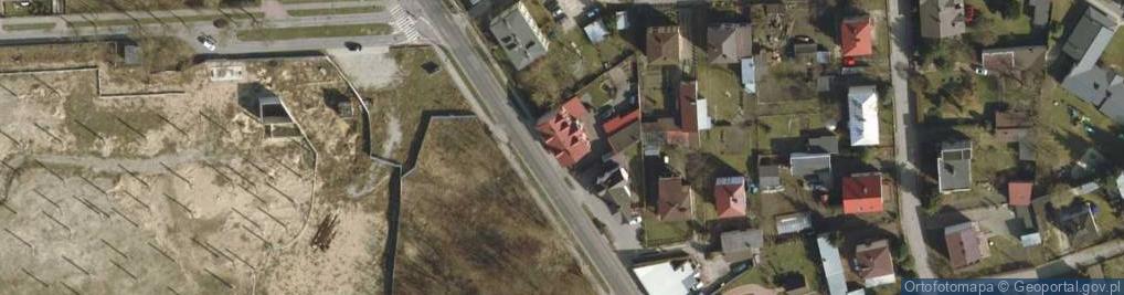 Zdjęcie satelitarne SKOK 24 - Bankomat