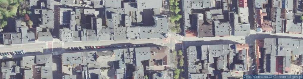 Zdjęcie satelitarne SKOK 24 - Bankomat