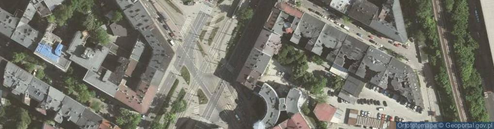 Zdjęcie satelitarne SKOK 24 - Bankomat